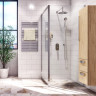 Душевой уголок WASSERKRAFT BERKEL 48P17 100x80 см