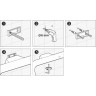 Полотенцедержатель WASSERKRAFT AISCH K-5960