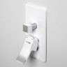 Смеситель для ванны с душем WASSERKRAFT ALLER 1061WHITE 10641W